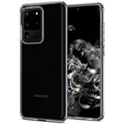 Schutzhülle für Samsung Galaxy S20 Ultra Hülle Transparent Slim Cover Clear Case