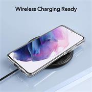 Schutzhülle für Samsung Galaxy S21 Plus Hülle Transparent Slim Cover Clear Case
