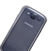 Schutzhülle für Samsung Galaxy S3 Hülle Transparent Slim Cover Clear Case