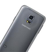 Schutzhülle für Samsung Galaxy S5 Mini Hülle Transparent Slim Cover Clear Case