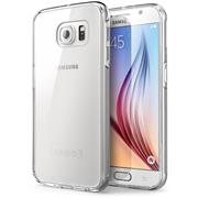 Schutzhülle für Samsung Galaxy S6 Edge Hülle Transparent Slim Cover Clear Case