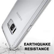 Schutzhülle für Samsung Galaxy S8 Plus Hülle Transparent Slim Cover Clear Case