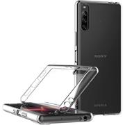 Schutzhülle für Sony Xperia L4 Hülle Transparent Slim Cover Clear Case