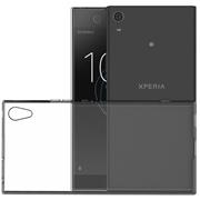 Schutzhülle für Sony Xperia XA1 Hülle Transparent Slim Cover Clear Case