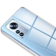 Schutzhülle für Xiaomi 12 Pro Hülle Transparent Slim Cover Clear Case