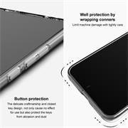 Schutzhülle für Xiaomi 13 Pro Hülle Transparent Slim Cover Clear Case