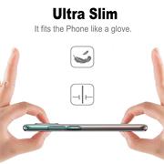 Schutzhülle für Xiaomi Mi 10T Lite Hülle Transparent Slim Cover Clear Case