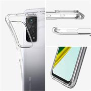 Schutzhülle für Xiaomi Mi 10T / 10T Pro Hülle Transparent Slim Cover Clear Case