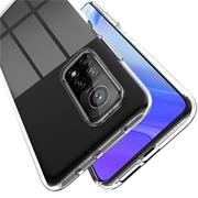 Schutzhülle für Xiaomi Mi 10T / 10T Pro Hülle Transparent Slim Cover Clear Case