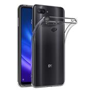 Schutzhülle für Xiaomi Mi 8 Lite Hülle Transparent Slim Cover Clear Case