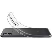Schutzhülle für Xiaomi Mi A2 Lite Hülle Transparent Slim Cover Clear Case