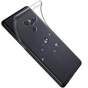 Schutzhülle für Xiaomi Mi Mix 2 Hülle Transparent Slim Cover Clear Case