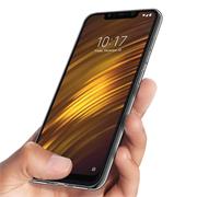 Schutzhülle für Xiaomi Pocophone F1 Hülle Transparent Slim Cover Clear Case