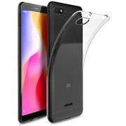 Schutzhülle für Xiaomi Redmi 6a Hülle Transparent Slim Cover Clear Case
