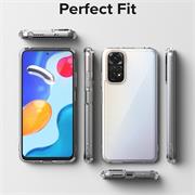 Schutzhülle für Xiaomi Redmi Note 11 / 11s Hülle Transparent Slim Cover Clear Case