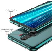 Schutzhülle für Xiaomi Redmi Note 8 Pro Hülle Transparent Slim Cover Clear Case