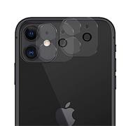 Panzerglas für Apple iPhone 11 Schutzfolie 2x Kamera Schutzglas Folie 2x Panzerfolie