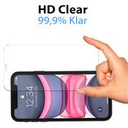 Panzerglas für Apple iPhone 11 Pro Schutzfolie 2x Kamera Schutzglas Folie 2x Panzerfolie