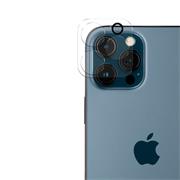 Panzerglas für Apple iPhone 12 Pro Schutzfolie 2x Kamera Schutzglas Folie 2x Panzerfolie