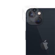 Panzerglas für Apple iPhone 13 Mini Schutzfolie 2x Kamera Schutzglas Folie 2x Panzerfolie
