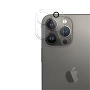 Panzerglas für Apple iPhone 13 Pro Max Schutzfolie 2x Kamera Schutzglas Folie 2x Panzerfolie