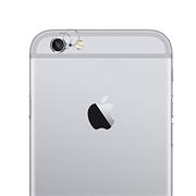 Panzerglas für Apple iPhone 6 Plus / 6s Plus Schutzfolie 2x Kamera Schutzglas Folie 2x Panzerfolie