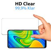 Panzerglas für OPPO A54 5G / A74 5G Schutzfolie 2x Kamera Schutzglas Folie 2x Panzerfolie