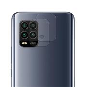 Panzerglas für Xiaomi Mi 10 Lite Schutzfolie 2x Kamera Schutzglas Folie 2x Panzerfolie