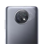 Panzerglas für Xiaomi Redmi Note 9T Schutzfolie 2x Kamera Schutzglas Folie 2x Panzerfolie