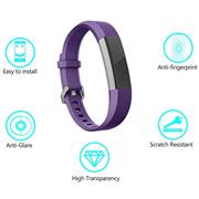 6x Schutzfolie für Fitbit Alta / HR Display Schutz Panzerfolie