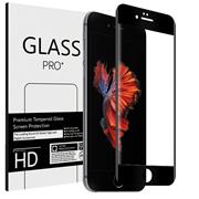 Full Screen Panzerglas für Apple iPhone 6 / 6S Schutzfolie Glas Vollbild Panzerfolie