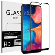 Full Screen Panzerglas für Samsung Galaxy A10 Schutzfolie Glas Vollbild Panzerfolie