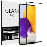 Full Screen Panzerglas für Samsung Galaxy A52 5G Schutzfolie Glas Vollbild Panzerfolie