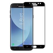 Full Screen Panzerglas für Samsung Galaxy J7 2017 Schutzfolie Glas Vollbild Panzerfolie