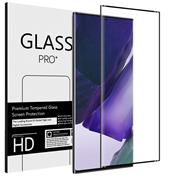 Full Screen Panzerglas für Samsung Galaxy Note 20 Ultra Schutzfolie Glas Vollbild Panzerfolie