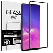 Full Screen Panzerglas für Samsung Galaxy S10 Lite Schutzfolie Glas Vollbild Panzerfolie
