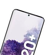 Full Screen Panzerglas für Samsung Galaxy S20 Plus Schutzfolie Glas Vollbild Panzerfolie