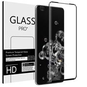 Full Screen Panzerglas für Samsung Galaxy S20 Ultra Schutzfolie Glas Vollbild Panzerfolie