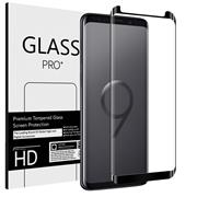 Full Screen Panzerglas für Samsung Galaxy S9 Plus Schutzfolie Glas Vollbild Panzerfolie
