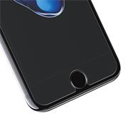 Ultra Slim Cover für Apple iPhone 6 / 6S Hülle in Schwarz + Panzerglas Schutz Folie