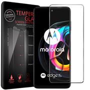Panzerglas für Motorola Edge 20 Lite Glas Folie Displayschutz Schutzfolie