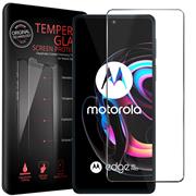 Panzerglas für Motorola Edge 20 Pro Glas Folie Displayschutz Schutzfolie
