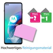 Panzerglas für Motorola Moto G100 Glas Folie Displayschutz Schutzfolie