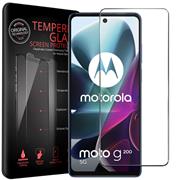 Panzerglas für Motorola Moto G200 5G Glas Folie Displayschutz Schutzfolie