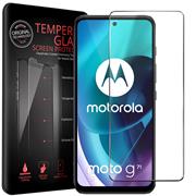 Panzerglas für Motorola Moto G71 5G Glas Folie Displayschutz Schutzfolie