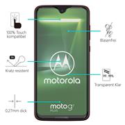 Panzerglas für Motorola Moto E6 Play Glas Folie Displayschutz Schutzfolie