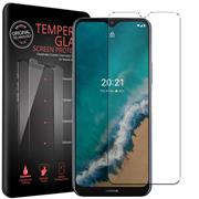 Panzerglas für Nokia G50 Glas Folie Displayschutz Schutzfolie
