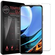 Panzerglas für Xiaomi Redmi 9T Glas Folie Displayschutz Schutzfolie
