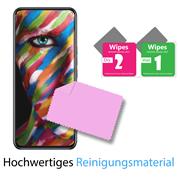 Panzerglas für ZTE Axon 20 Glas Folie Displayschutz Schutzfolie