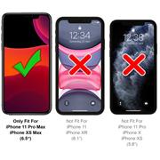 Panzerglas für Apple iPhone 11 Pro Max / XS Max Glas Folie Displayschutz Schutzfolie